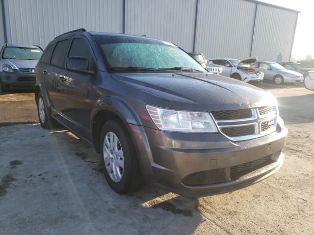 DODGE JOURNEY SE 2015 3c4pdcab8ft706746