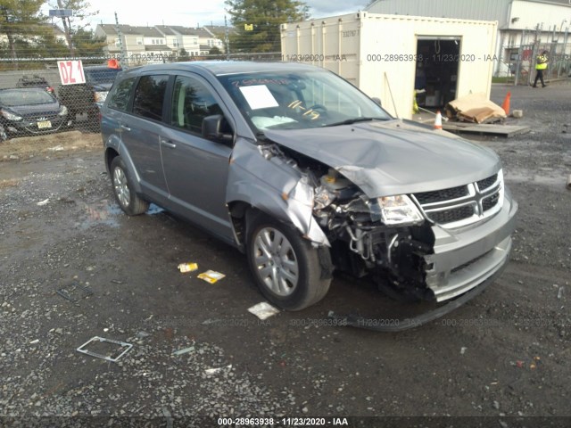 DODGE JOURNEY 2015 3c4pdcab8ft713549