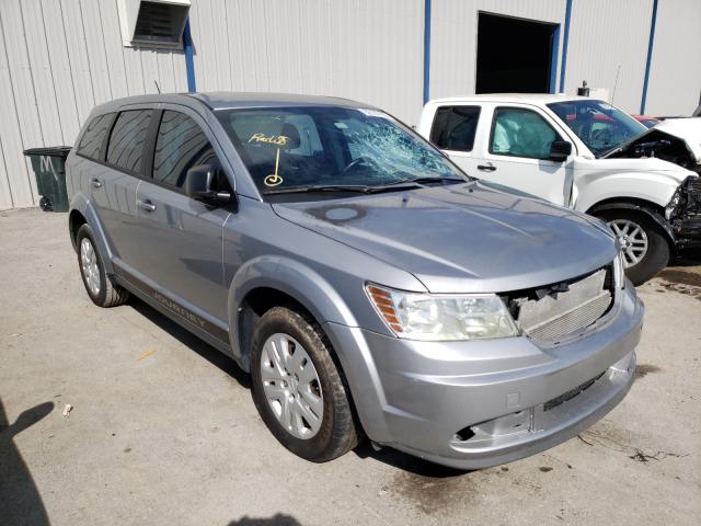 DODGE JOURNEY SE 2015 3c4pdcab8ft714118