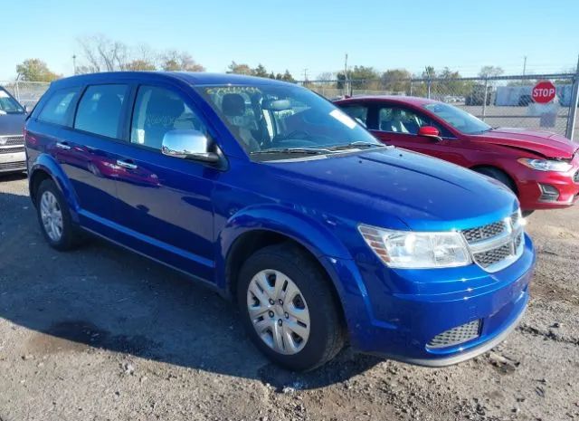 DODGE JOURNEY 2015 3c4pdcab8ft719898