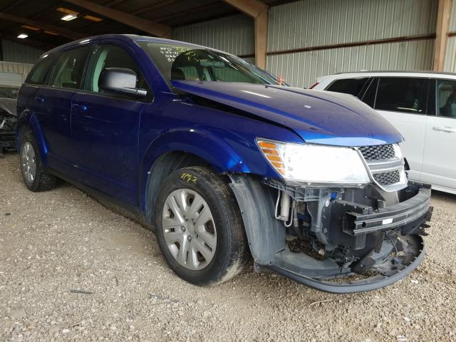 DODGE JOURNEY 2015 3c4pdcab8ft720663