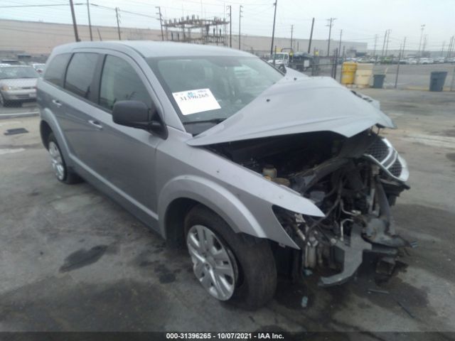 DODGE JOURNEY 2015 3c4pdcab8ft723210