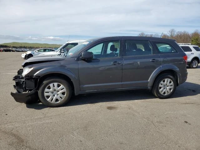 DODGE JOURNEY SE 2015 3c4pdcab8ft737589