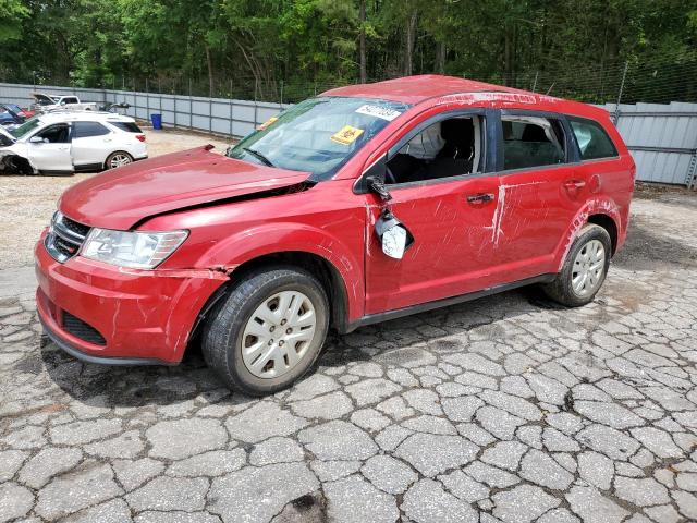 DODGE JOURNEY 2015 3c4pdcab8ft739004