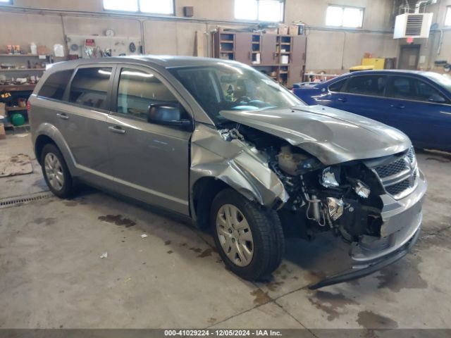 DODGE JOURNEY 2015 3c4pdcab8ft745143