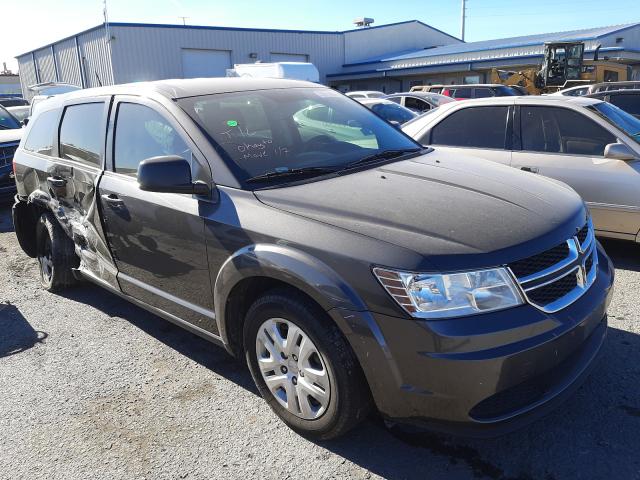 DODGE JOURNEY SE 2015 3c4pdcab8ft745319