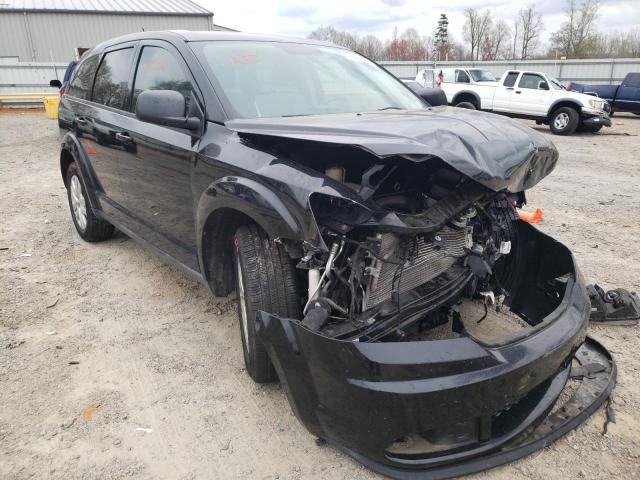 DODGE JOURNEY SE 2015 3c4pdcab8ft747670