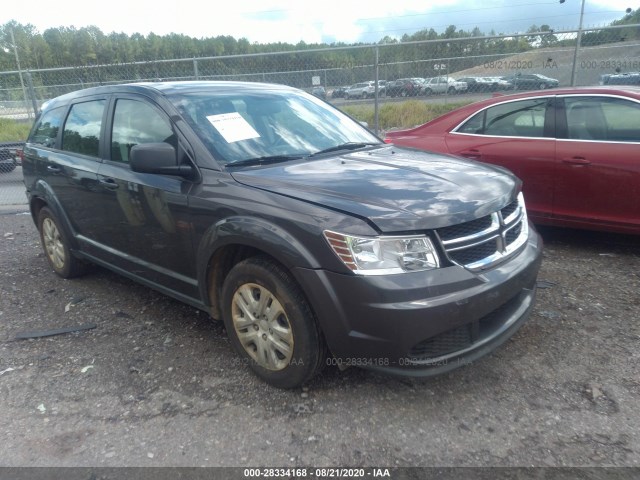 DODGE JOURNEY 2015 3c4pdcab8ft747796