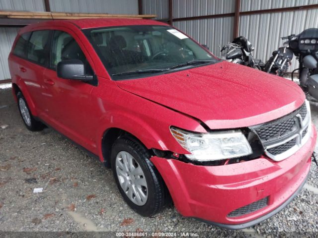 DODGE JOURNEY 2015 3c4pdcab8ft756272