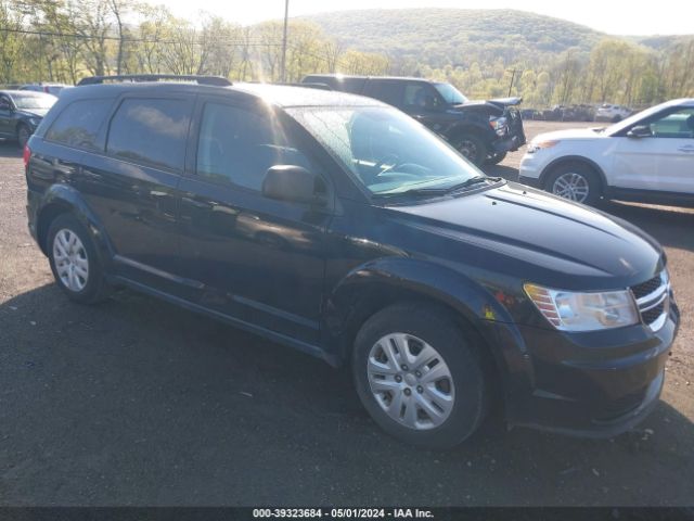 DODGE JOURNEY 2016 3c4pdcab8gt102972