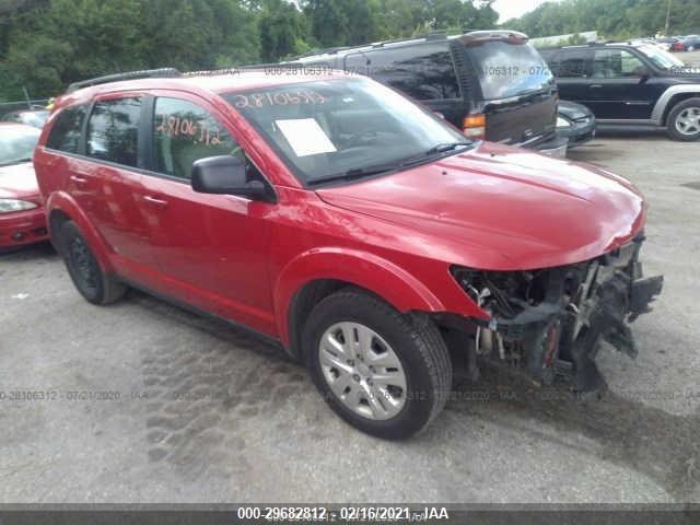 DODGE JOURNEY 2016 3c4pdcab8gt104446