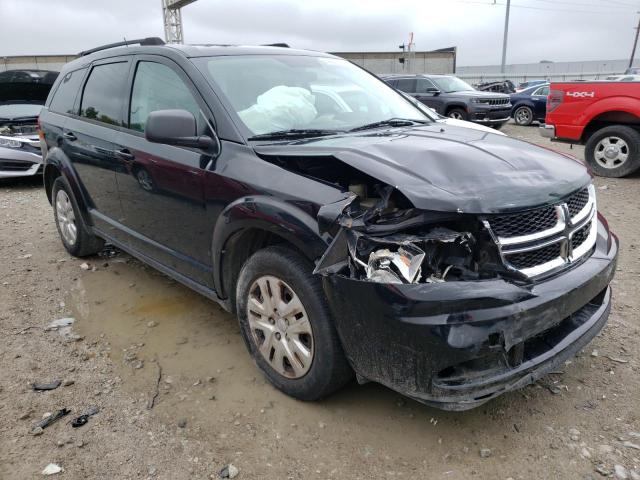 DODGE JOURNEY SE 2016 3c4pdcab8gt110084