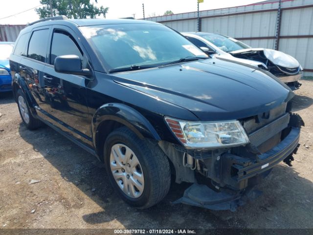 DODGE JOURNEY 2016 3c4pdcab8gt110408