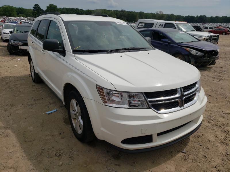 DODGE JOURNEY SE 2016 3c4pdcab8gt114930