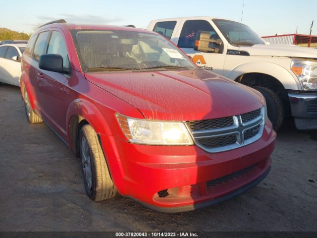 DODGE JOURNEY 2016 3c4pdcab8gt120341