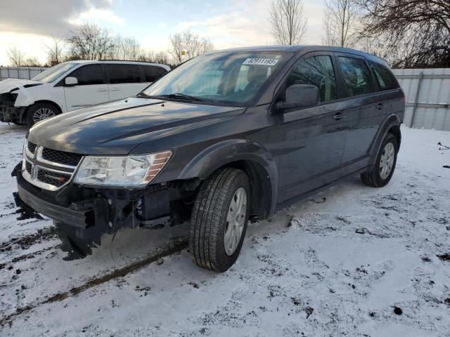 DODGE JOURNEY 2016 3c4pdcab8gt121442