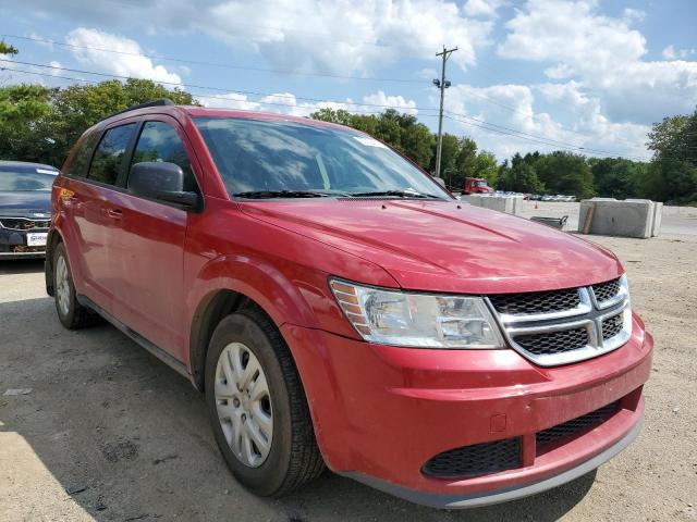 DODGE JOURNEY SE 2016 3c4pdcab8gt132280