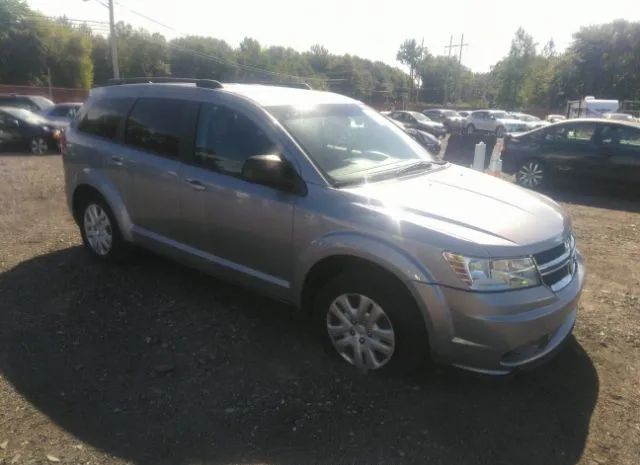 DODGE JOURNEY 2016 3c4pdcab8gt138810