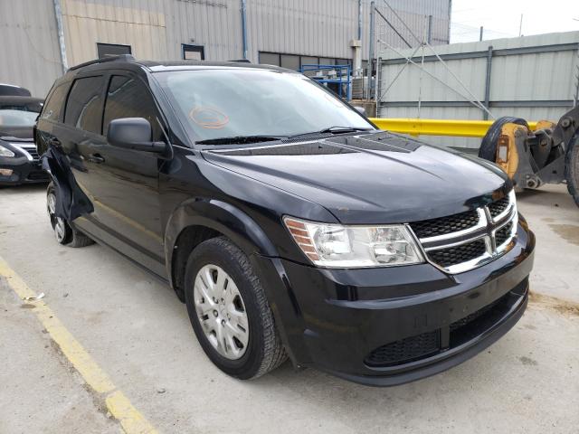 DODGE JOURNEY SE 2016 3c4pdcab8gt140007