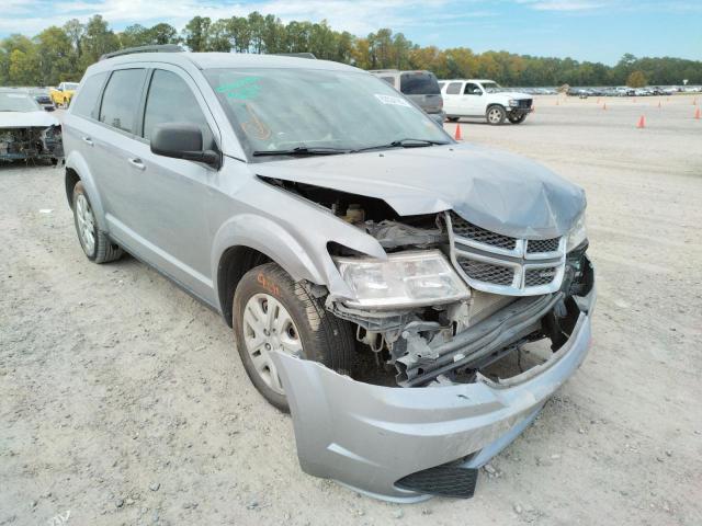 DODGE JOURNEY SE 2016 3c4pdcab8gt147068