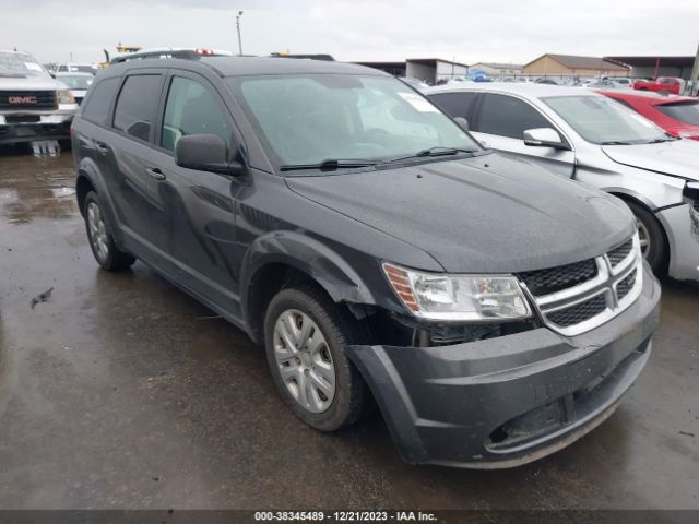 DODGE JOURNEY 2016 3c4pdcab8gt147135