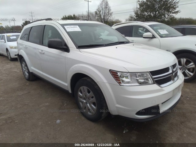 DODGE JOURNEY 2016 3c4pdcab8gt147328