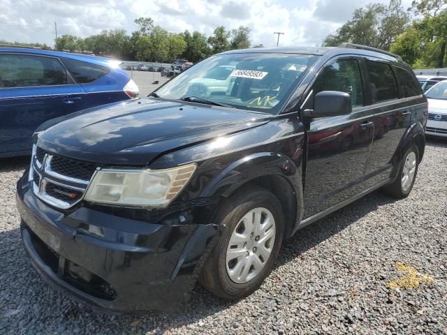 DODGE JOURNEY SE 2016 3c4pdcab8gt152061