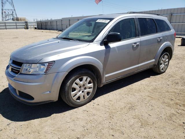 DODGE JOURNEY SE 2016 3c4pdcab8gt152304