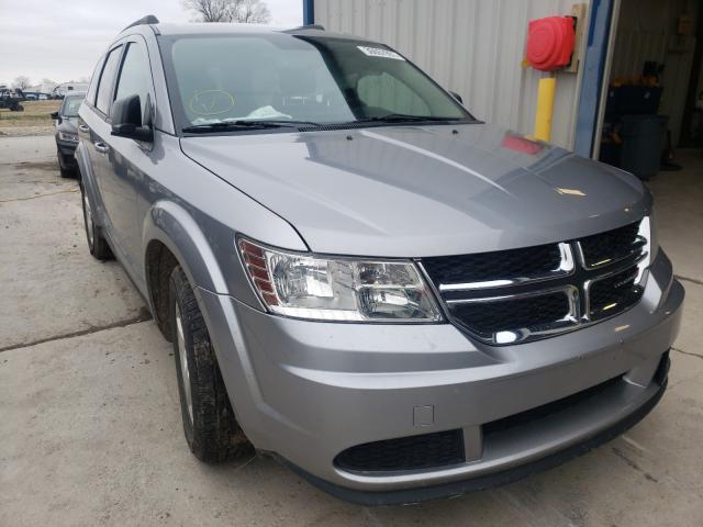 DODGE JOURNEY SE 2016 3c4pdcab8gt154067