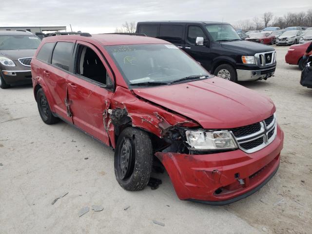 DODGE JOURNEY SE 2016 3c4pdcab8gt159382