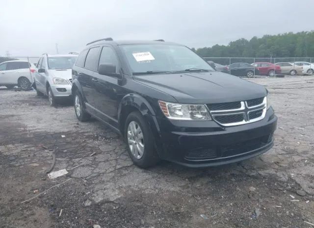 DODGE JOURNEY 2016 3c4pdcab8gt164422