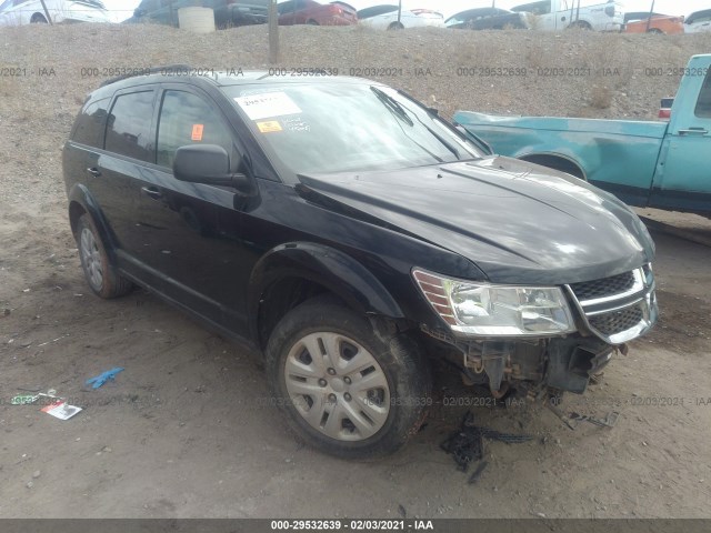 DODGE JOURNEY 2016 3c4pdcab8gt164520