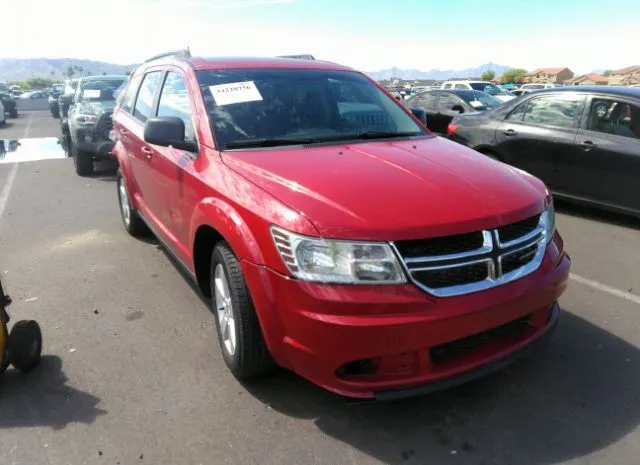 DODGE JOURNEY 2016 3c4pdcab8gt169782