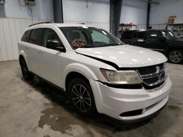 DODGE JOURNEY SE 2016 3c4pdcab8gt175498