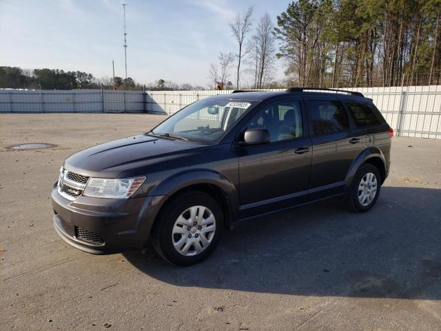 DODGE JOURNEY SE 2016 3c4pdcab8gt178370