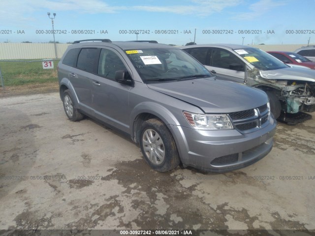 DODGE JOURNEY 2016 3c4pdcab8gt185657