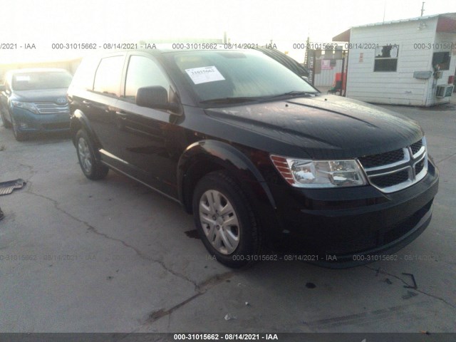 DODGE JOURNEY 2016 3c4pdcab8gt194942