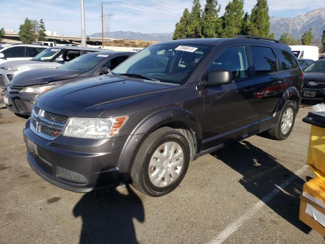 DODGE JOURNEY 2016 3c4pdcab8gt199901