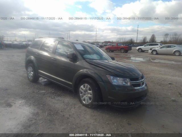 DODGE JOURNEY 2016 3c4pdcab8gt202974