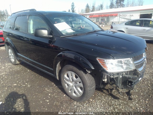 DODGE JOURNEY 2016 3c4pdcab8gt207818