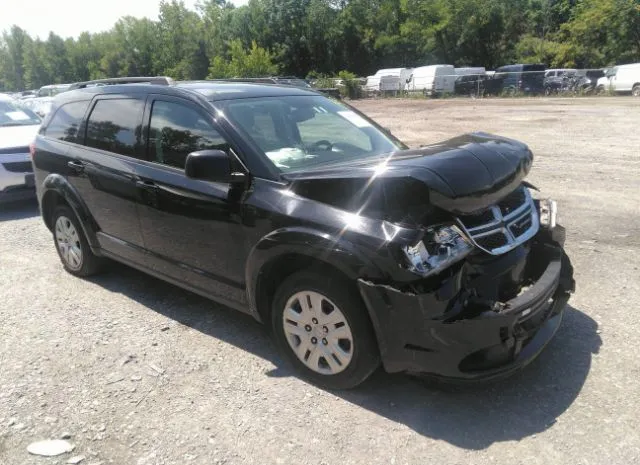 DODGE JOURNEY 2016 3c4pdcab8gt210475