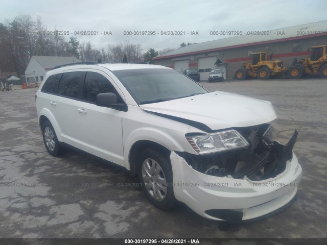 DODGE JOURNEY 2016 3c4pdcab8gt212632