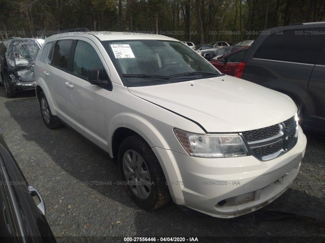 DODGE JOURNEY 2016 3c4pdcab8gt218432