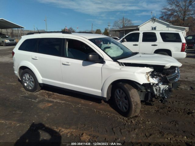 DODGE JOURNEY 2016 3c4pdcab8gt220701