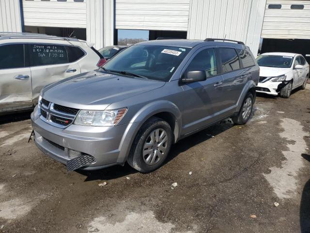 DODGE JOURNEY SE 2016 3c4pdcab8gt222674