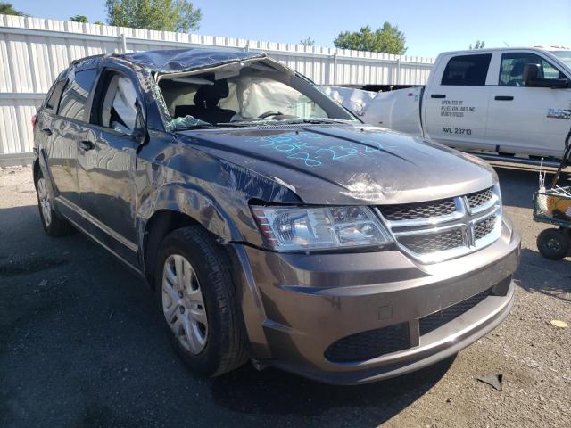 DODGE JOURNEY 2016 3c4pdcab8gt224053