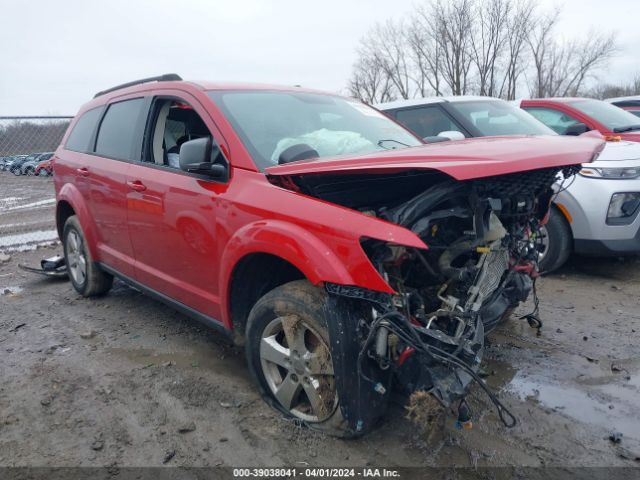 DODGE JOURNEY 2016 3c4pdcab8gt225901