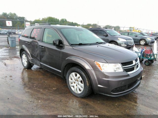 DODGE JOURNEY 2016 3c4pdcab8gt234355