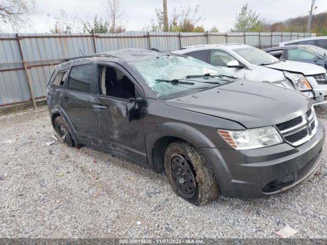 DODGE JOURNEY 2016 3c4pdcab8gt234680