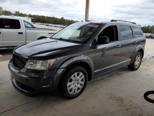 DODGE JOURNEY 2016 3c4pdcab8gt235635